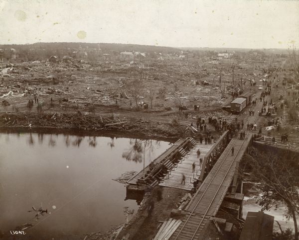 New Richmond tornado 1899